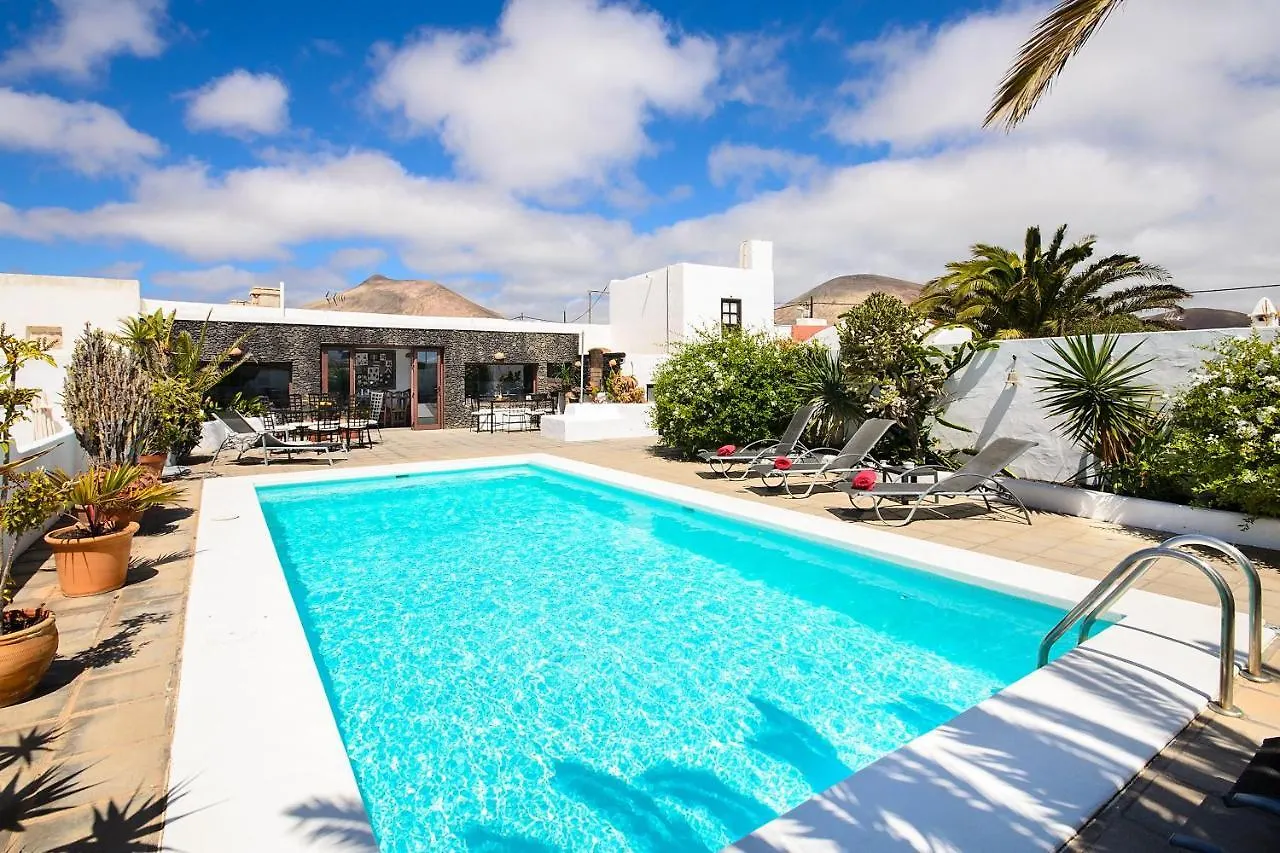 La Guajira Villa Guime Spain