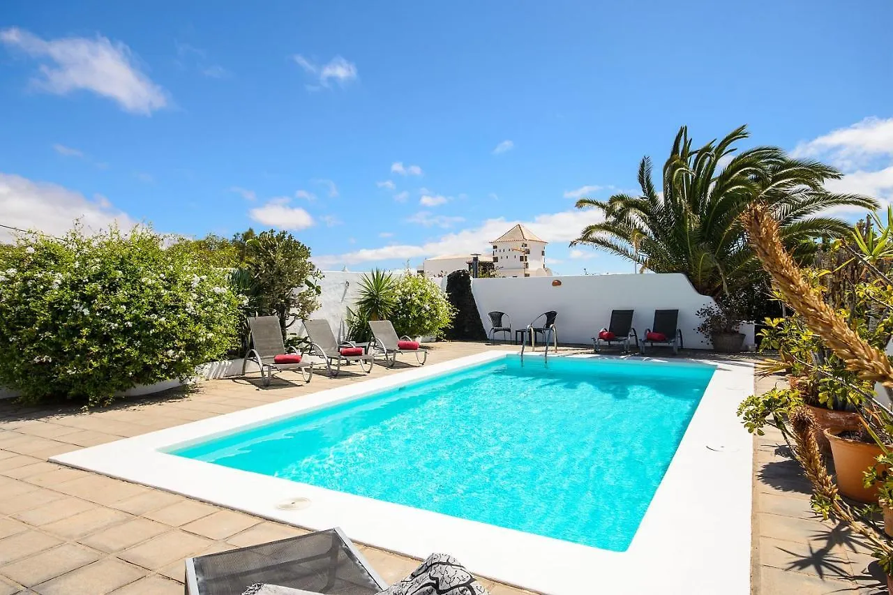 La Guajira Villa Guime Spain